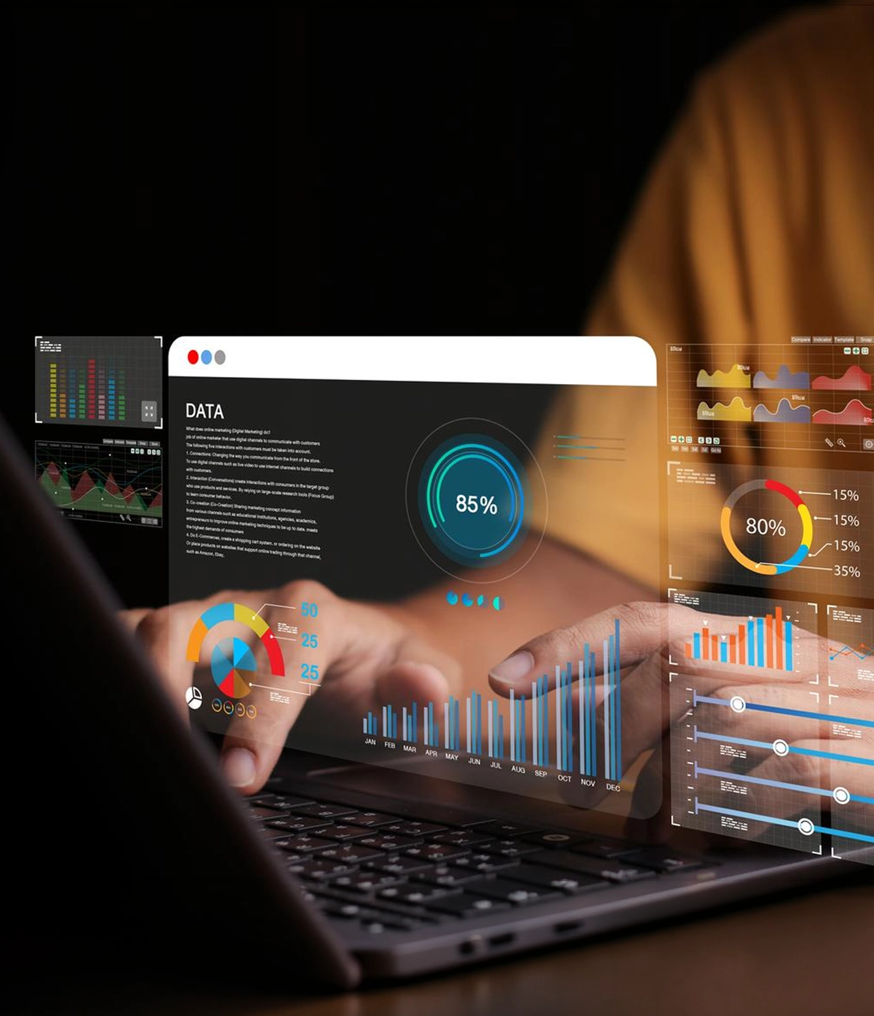 Generative Engine Optimization Implementation