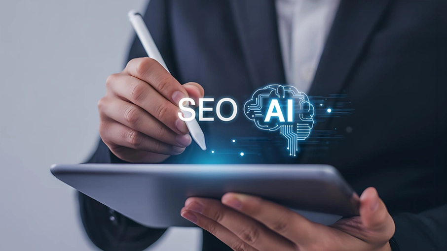 Dedicated AI SEO Specialist