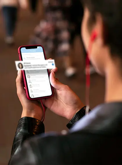 Message Ads