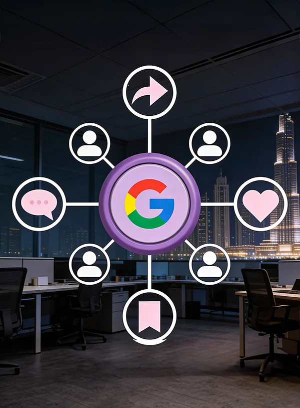 Google visibility, audience trust, and lead generation