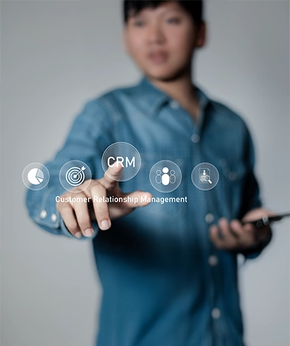 CRM & Lead Generation