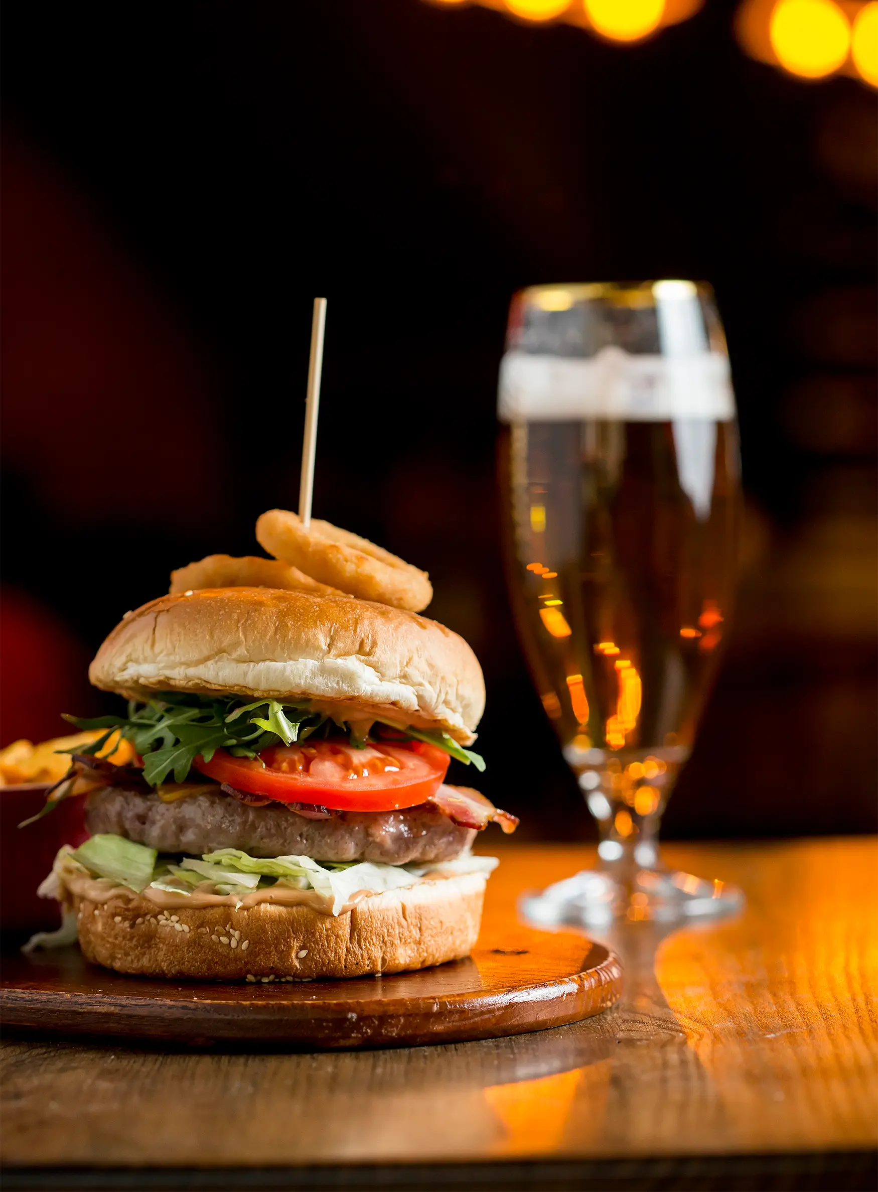 Food & Beverage