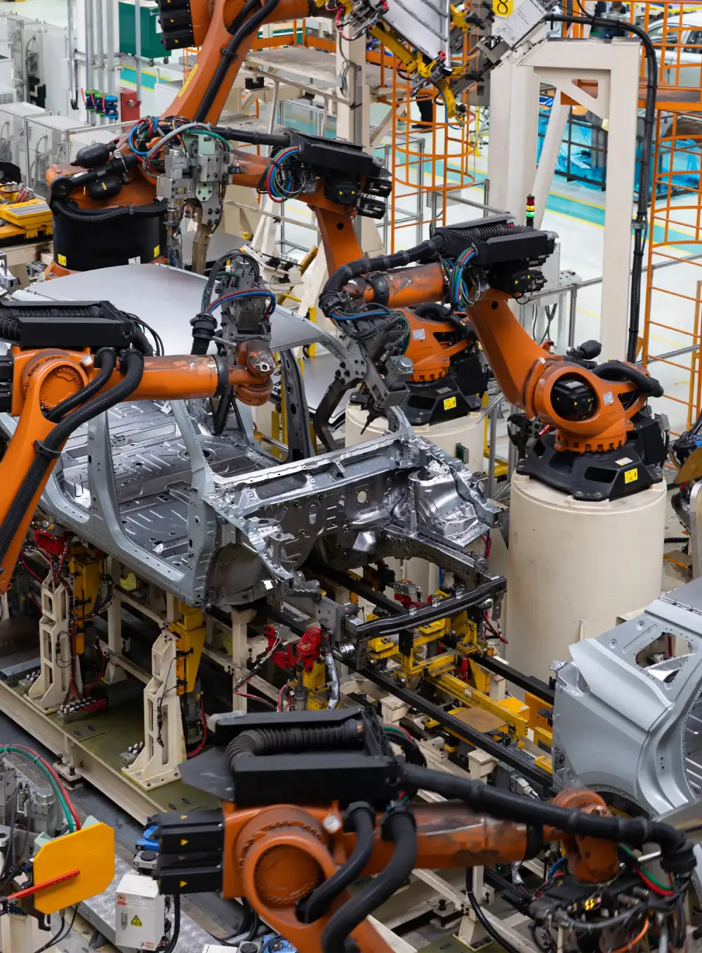Industrial Equipment