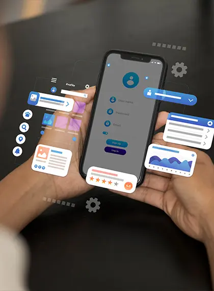 ERP Mobile Applications Development 