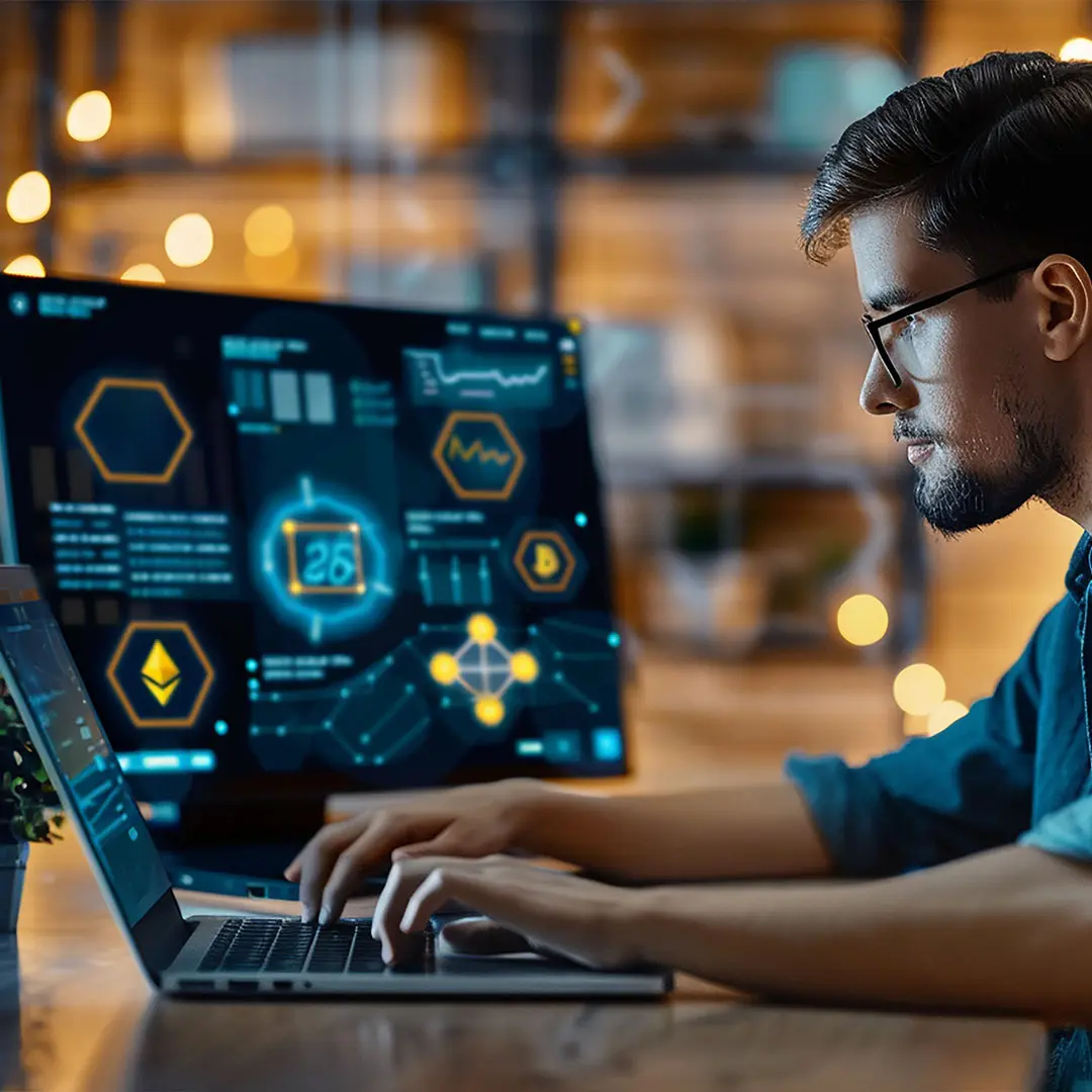 ERP Software Development in Dubai