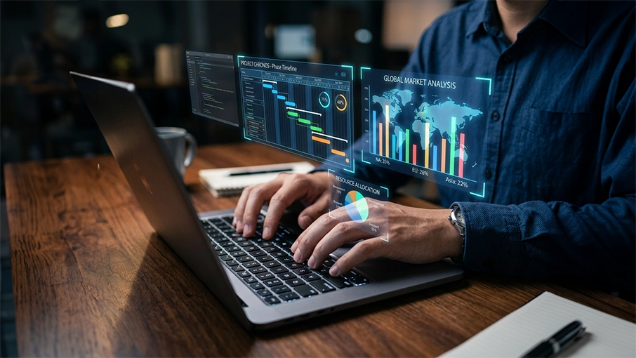 Structured Data Creation