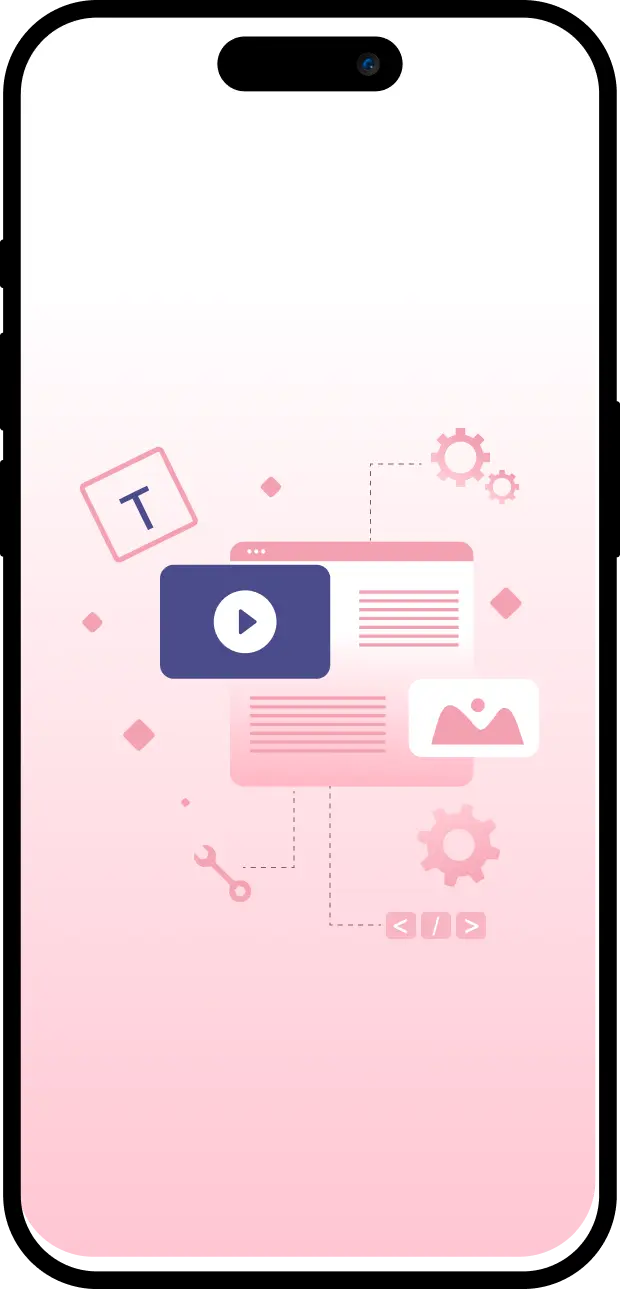 Optimize content & website revamp