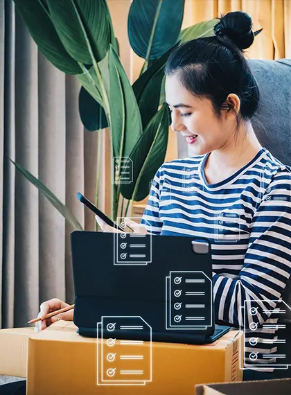 Shopify Store Migration
