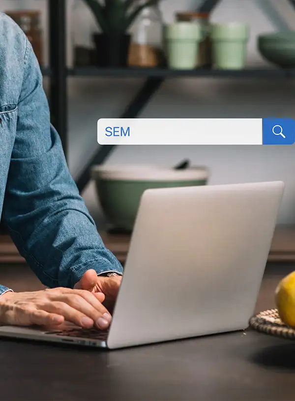 Landing page designer Dubai, UAE