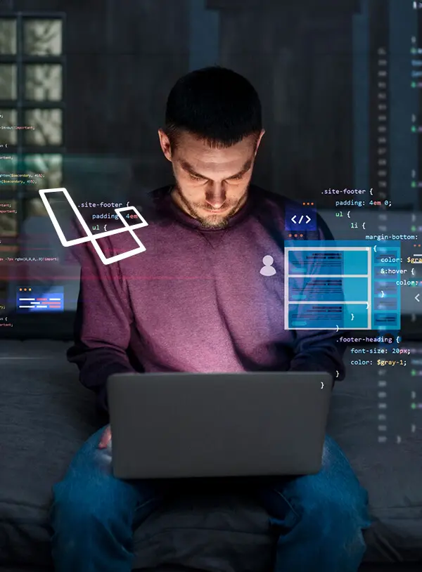 Custom Laravel Software Development