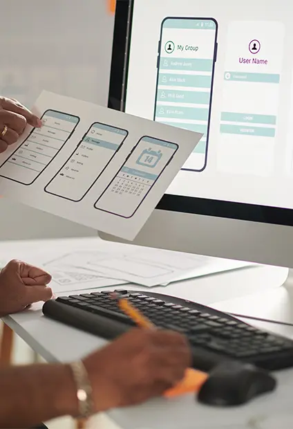 Design and UI/UX