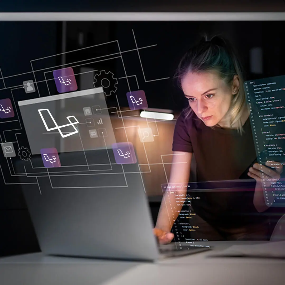 Laravel development company Dubai, UAE