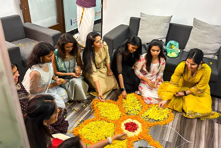 Webomindapps team member