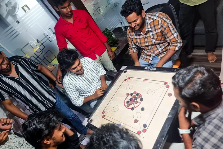 Webomindapps team member