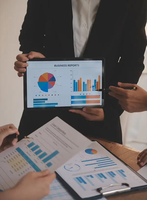 Reporting and Analytics