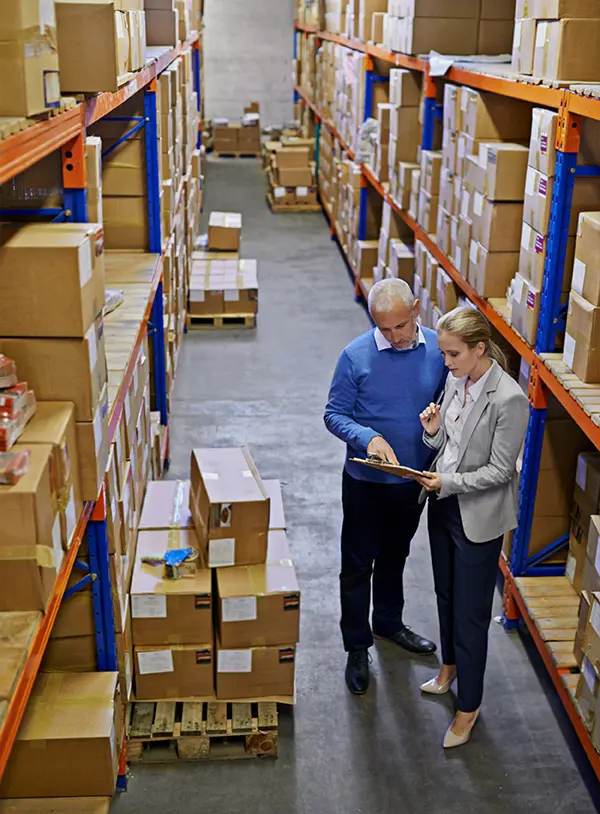 Warehouse Management