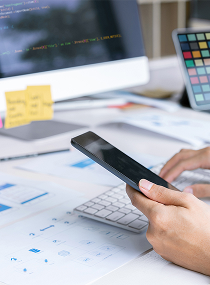 Mobile app deployment