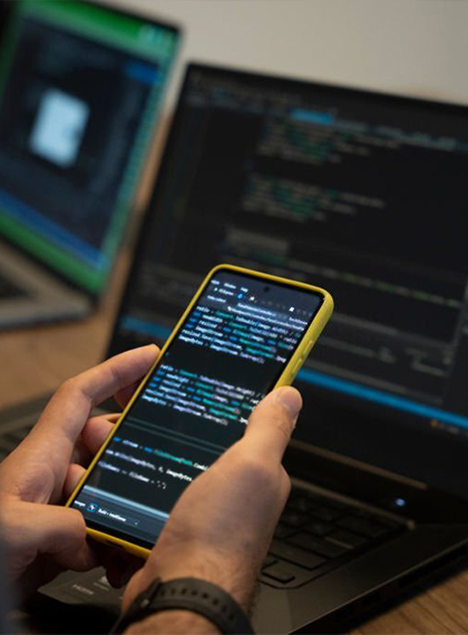 Mobile app maintenance services