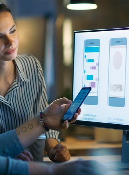 Mobile app testing