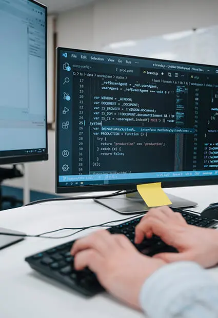 Custom PHP Web Development