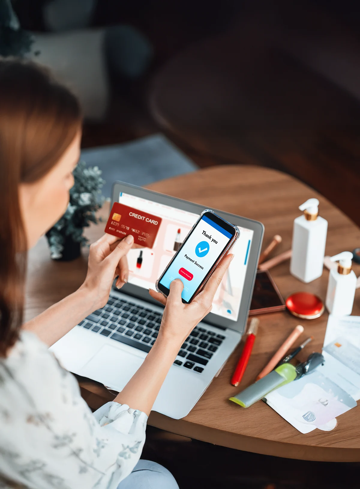 Payment Gateway Integration