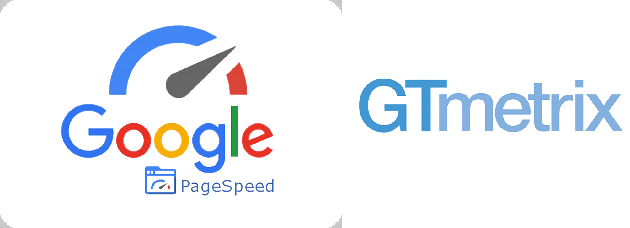 PageSpeed Insights / GTmetrix