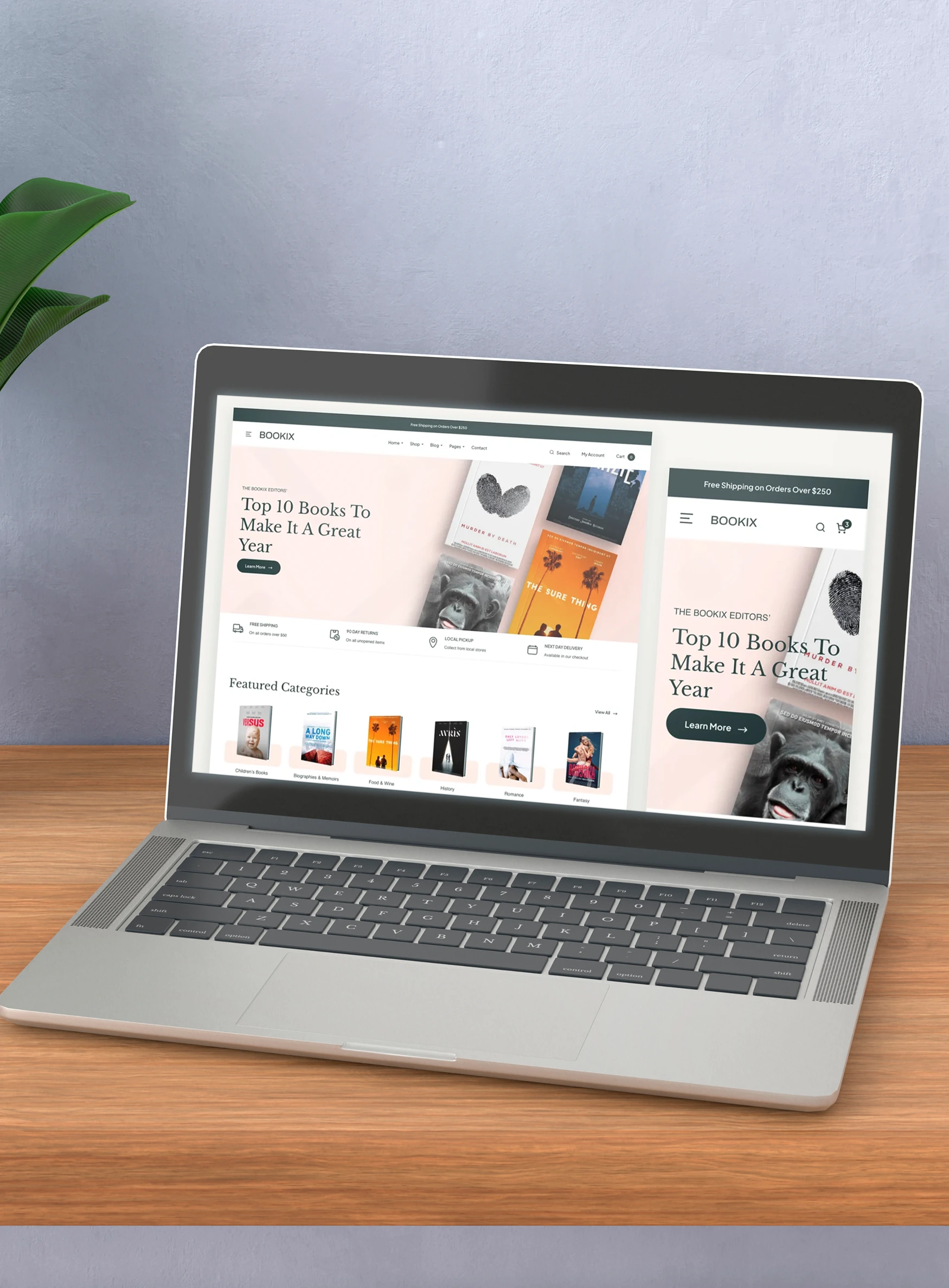 Books & Stationery