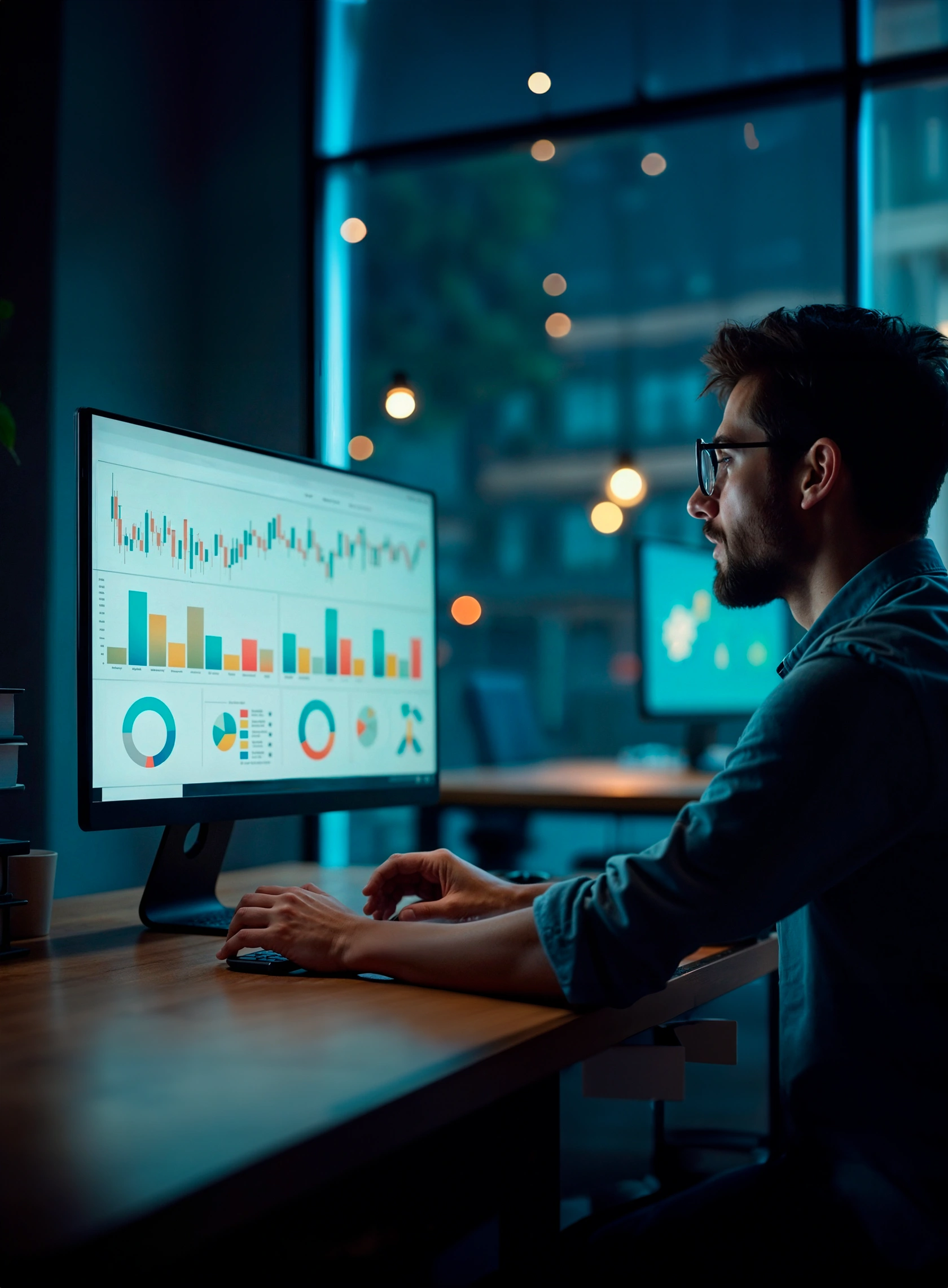 Analytics and Reporting