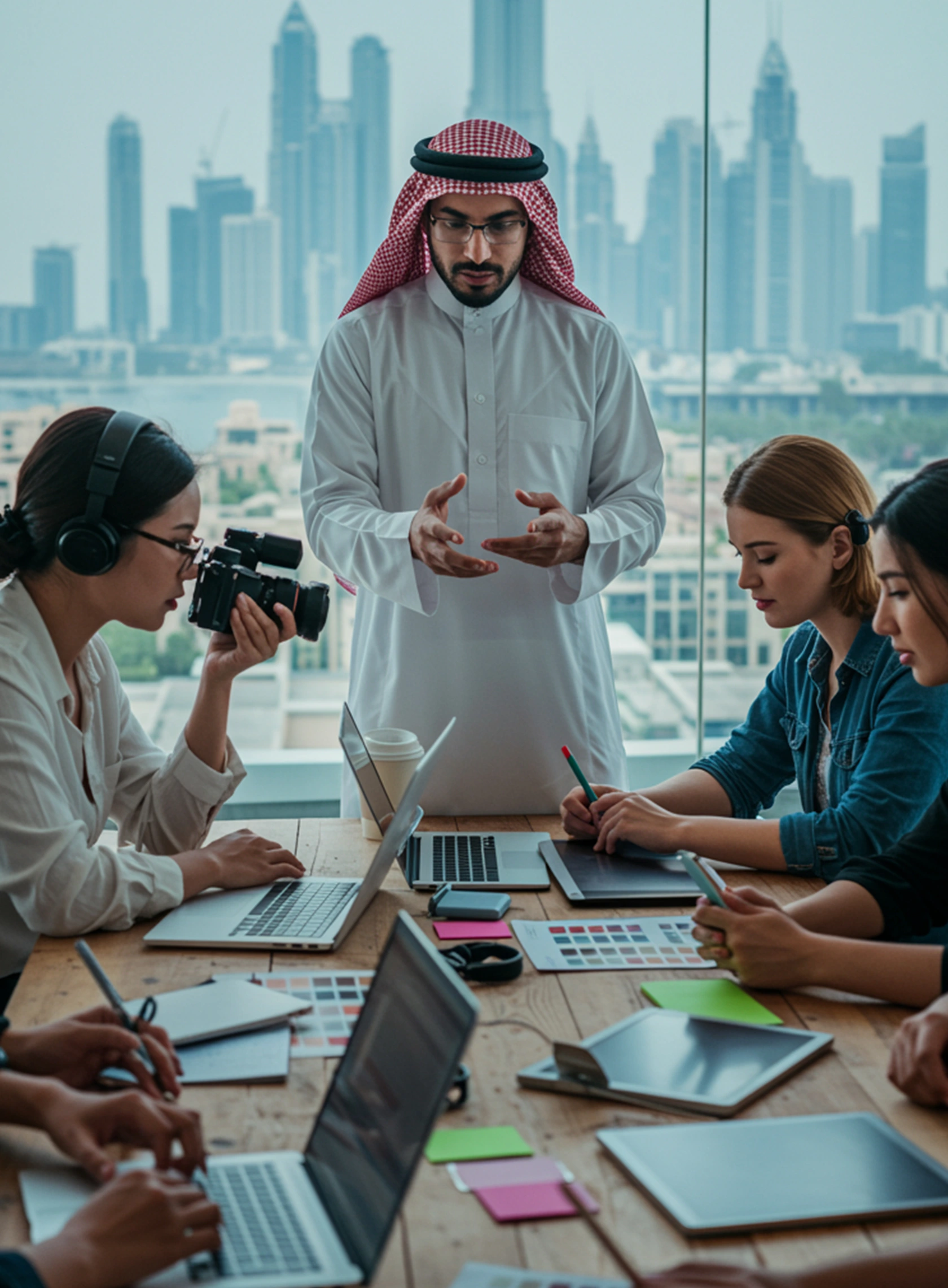 Content Creation & Branding