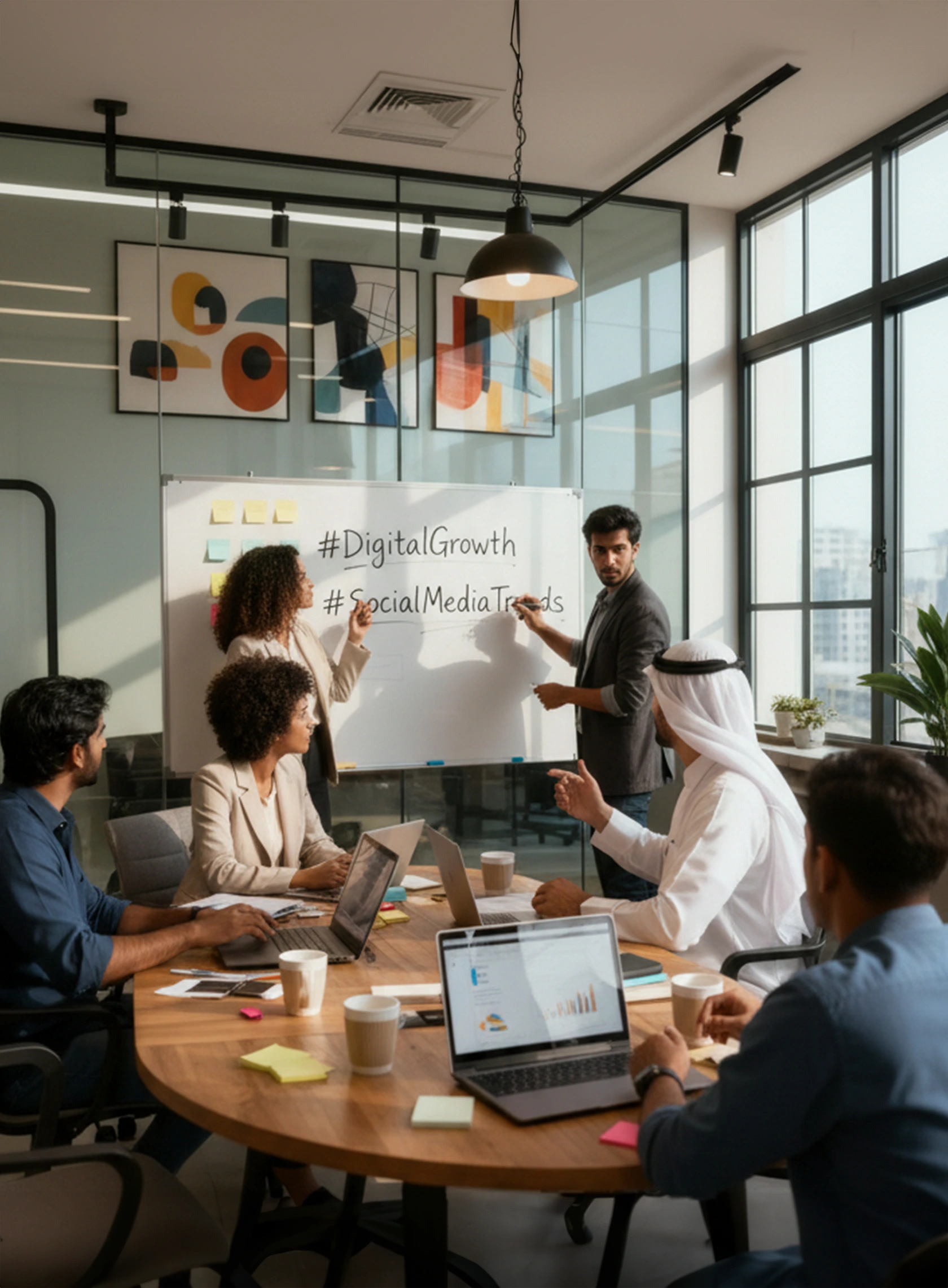 Strategy and Planning