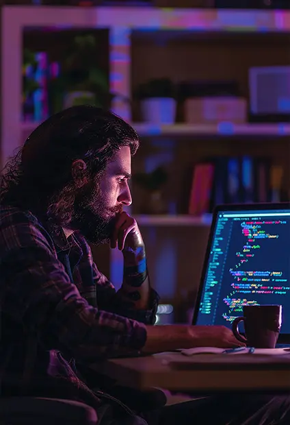 Landing Page Design