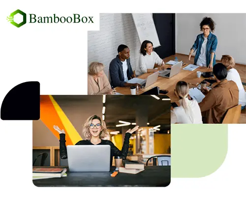 Bamboo-box