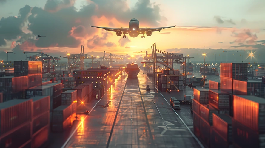 Logistics-&-Transportation