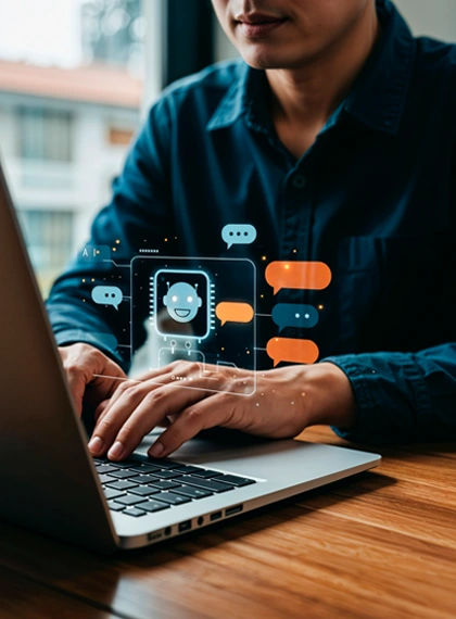 AI-Chatbots-&-Virtual-Assistants