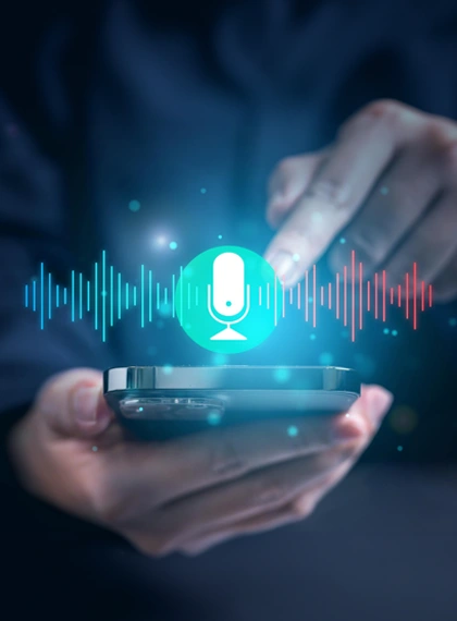 Predictive-Search-&-Voice-Integration