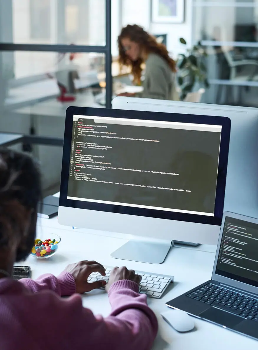 CMS web development