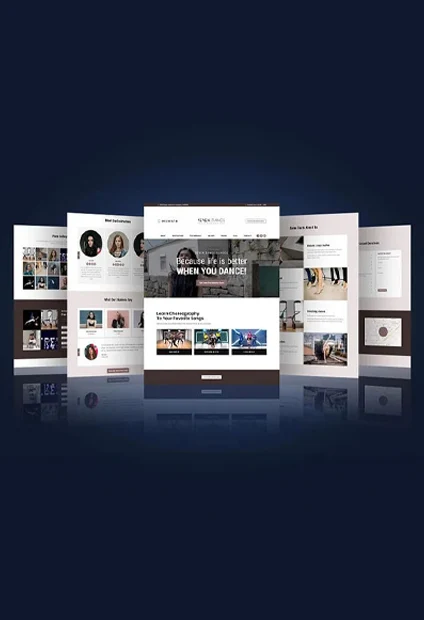 WordPress Development Company in Dubai, UAE - Webomindapps