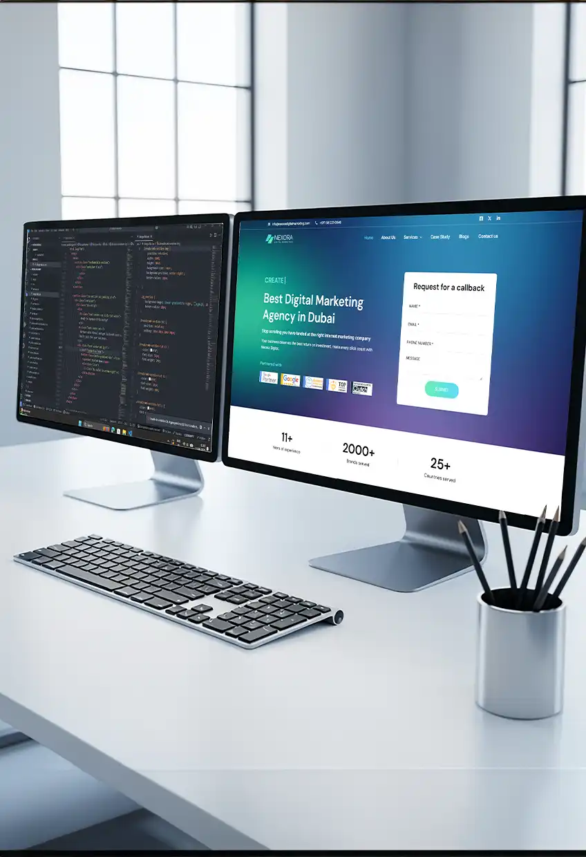 Website development company in bangalore