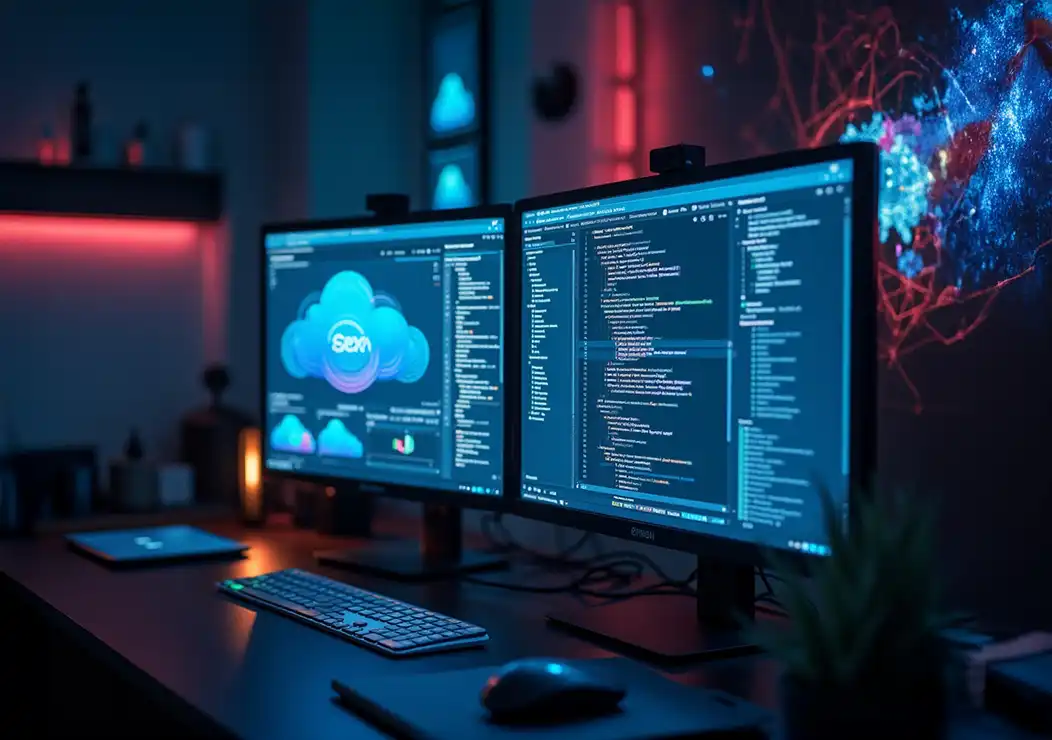 Cloud-based website development company bangalore