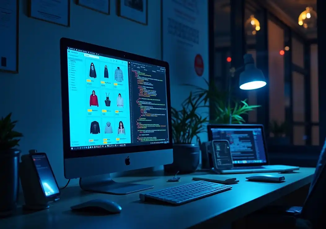 E-commerce Development
