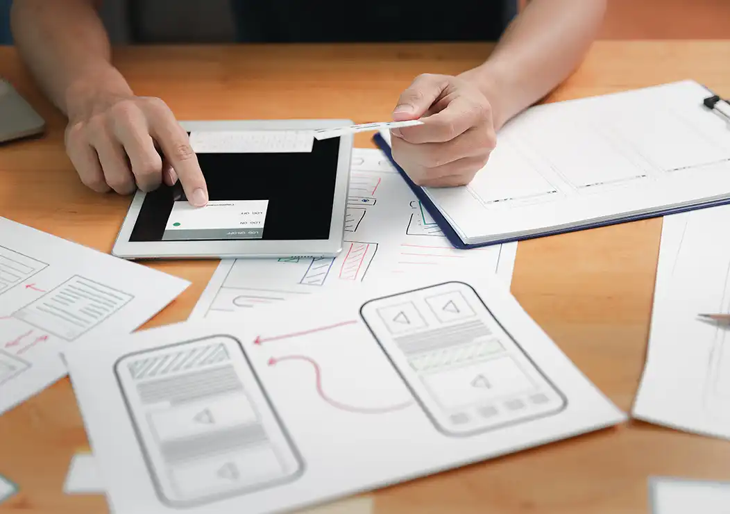 UI/UX Development
